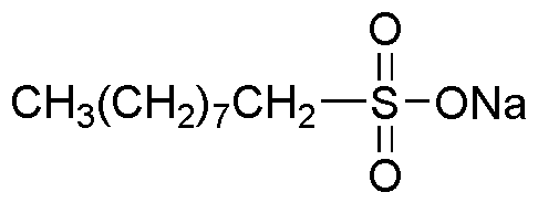 1-Nonanesulfonic acid sodium salt&nbsp;