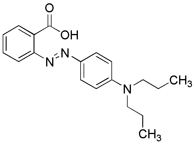 Rojo de propilo, (Indicador, pH 4,6-6,6)