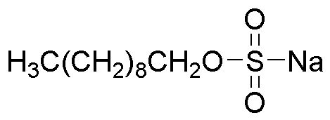 Sodium decyl sulfate&nbsp;