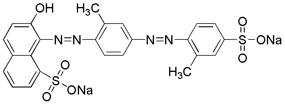 Crocein Scarlet 7B &nbsp;