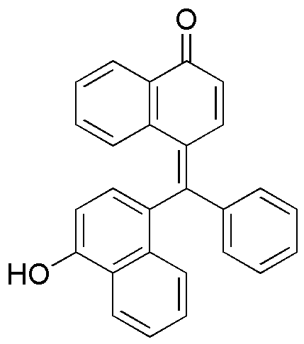 a-Naphtholbenzein, Indicator (pH 8.2-10.0)