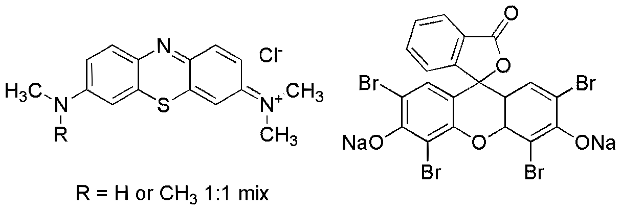 Azure II Eosinate&nbsp;
