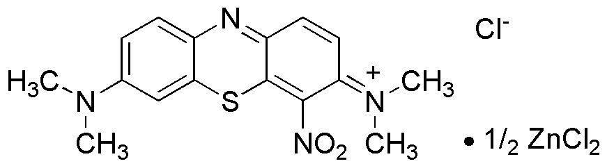 Methylene Green Zinc chloride double salt
