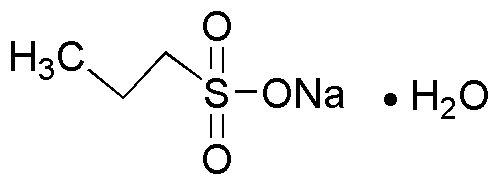 1-Propanesulfonic acid sodium salt monohydrate