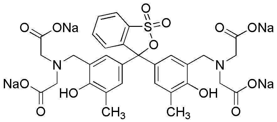 Xylenol orange tetrasodium salt