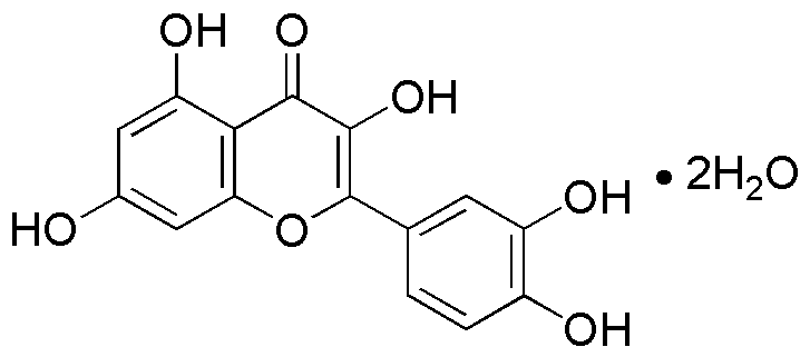 Quercetin dihydrate&nbsp;