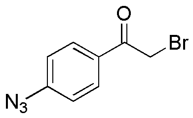 Bromuro de p-azidofenacilo