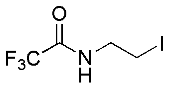 N-[2-Iodoethyl]trifluoroacetamide