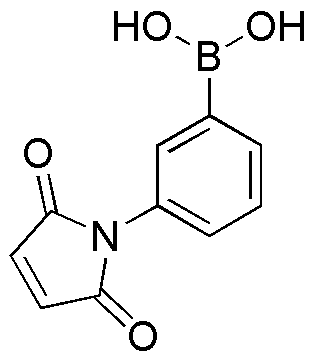 3-Maleimidophenyl boronic acid
