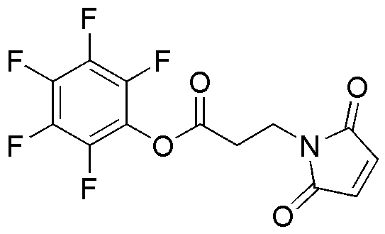 3-Maleimidopropionic acid-PFP ester