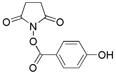 Succinimidil-4-hidroxibenzoato