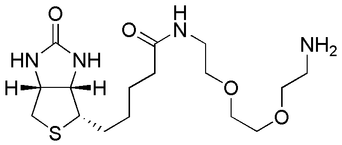 N-Biotinyl-3,6-dioxaoctane-1,8-diamine