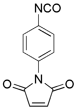 p-maleimidofenilisocianato