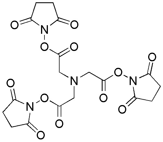 Tris-succinimidyl aminotriacetate