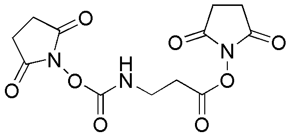 Éster de succinimidiloxicarbonil-β-alanina-hidroxisuccinimida