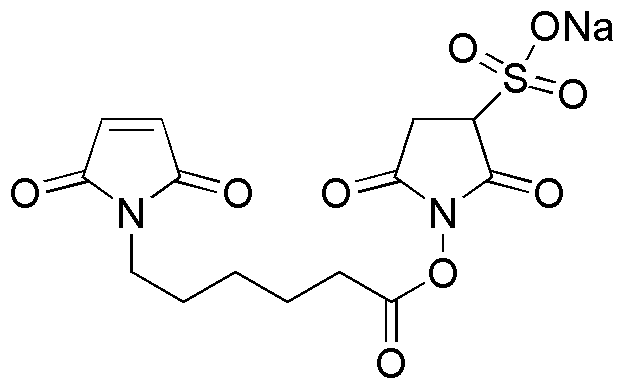 6-Maleimidocaproic acid sulfo-NHS sodium salt