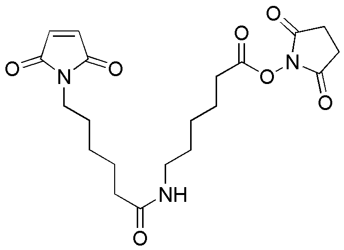 6-[N-(6-Maleimidocaproyl)]caproic acid NHS