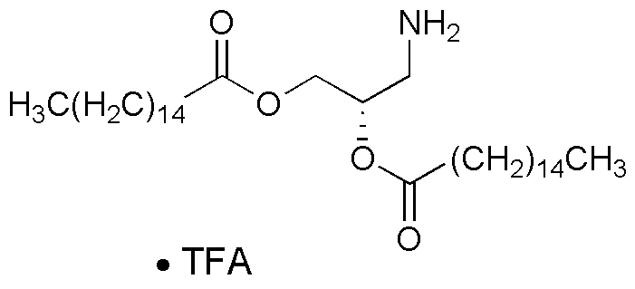 1,2-Dipalmitoyl-3-amino-sn-glycerateTFA