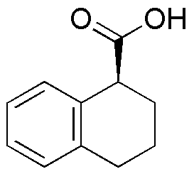 (S-1,2,3,4-Tetrahydronaphthoic acid