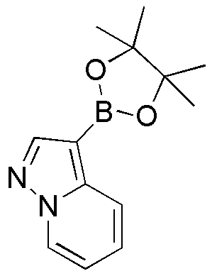 Pyrazolo[1,5-a]pyridin-3-yl-boronic acid pinacol ester