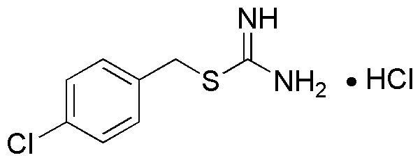 Cloruro de S-(4-clorobencil)isotiouronio