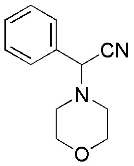 α-(4-Morpholino)Phenylacetonitrile