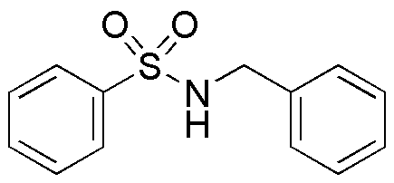 N-Benzylbenzènesulfonamide