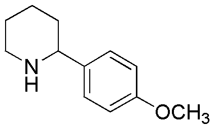 2-(4-Methoxyphenyl)Piperidine