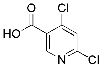 4,6-Dichloronicotinic acid