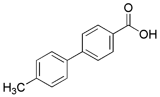 4'-Methylbiphenyl-4-carboxylic acid