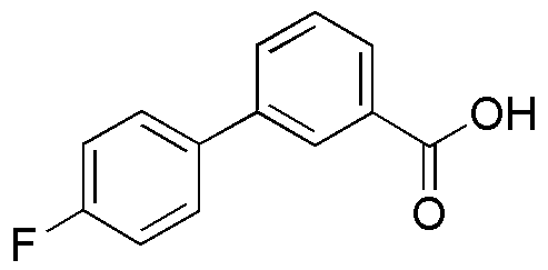 4'-Fluorobiphenyl-3-carboxylic acid