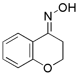 Chroman-4-One Oxime