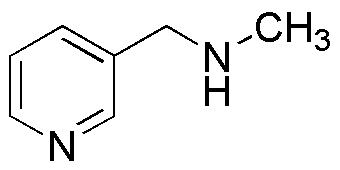 3-[(Metilamino)metil]piridina