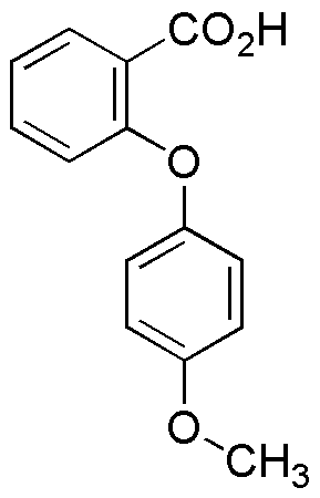 2-(4-Methoxyphenoxy)benzoic acid