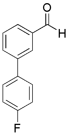 3-(4-Fluorophenyl)benzaldehyde