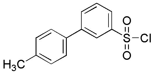 4'-Methyl-biphenyl-3-sulfonyl chloride