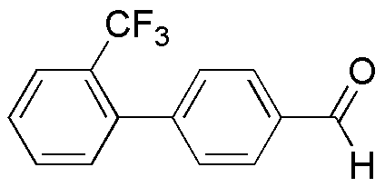2'-Trifluoromethylbiphenyl-4-carbaldehyde