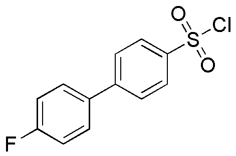 4'-Fluoro[1,1'-biphenyl]-4-sulfonyl chloride