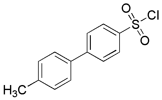 4'-Methylbiphenyl-4-sulfonyl chloride