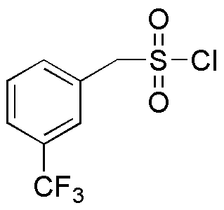 3-Trifluoromethylbenzylsulfonyl chloride