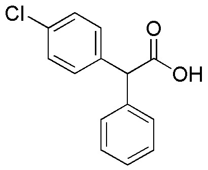 2-(4-Chlorophenyl)-2-Phenylacetic Acid