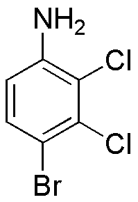 4-Bromo-2,3-Dicloroanilina