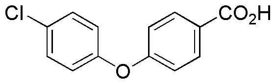 4-(4-Chlorophenoxy)Benzoic Acid