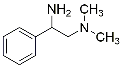 (2-Amino-2-feniletil)dimetilamina