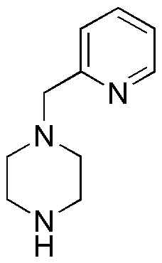 1-piridin-2-ilmetil-piperazina