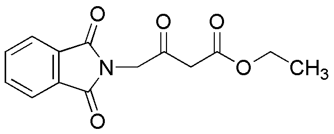 Ethyl 4-(1,3-Dioxoisoindolin-2-Yl)-3-Oxobutanoate