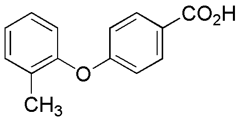 4-(2-Methylphenoxy)Benzoic Acid