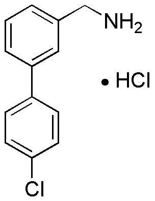 [3-(4-Chlorophenyl)Phenyl]Methylaminehydrochloride