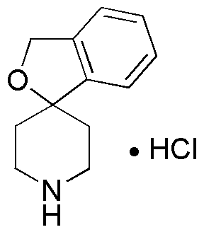 3H-Spiro[Isobenzofuran-1,4'-piperidine] hydrochloride