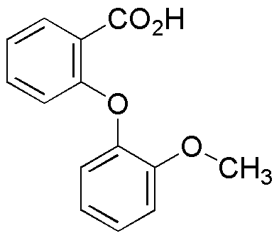 benzoic acid herbicides 2-(2-Methoxyphenoxy)benzoic acid 100MG